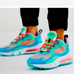 Nike Air Max 270 React Psychadellic